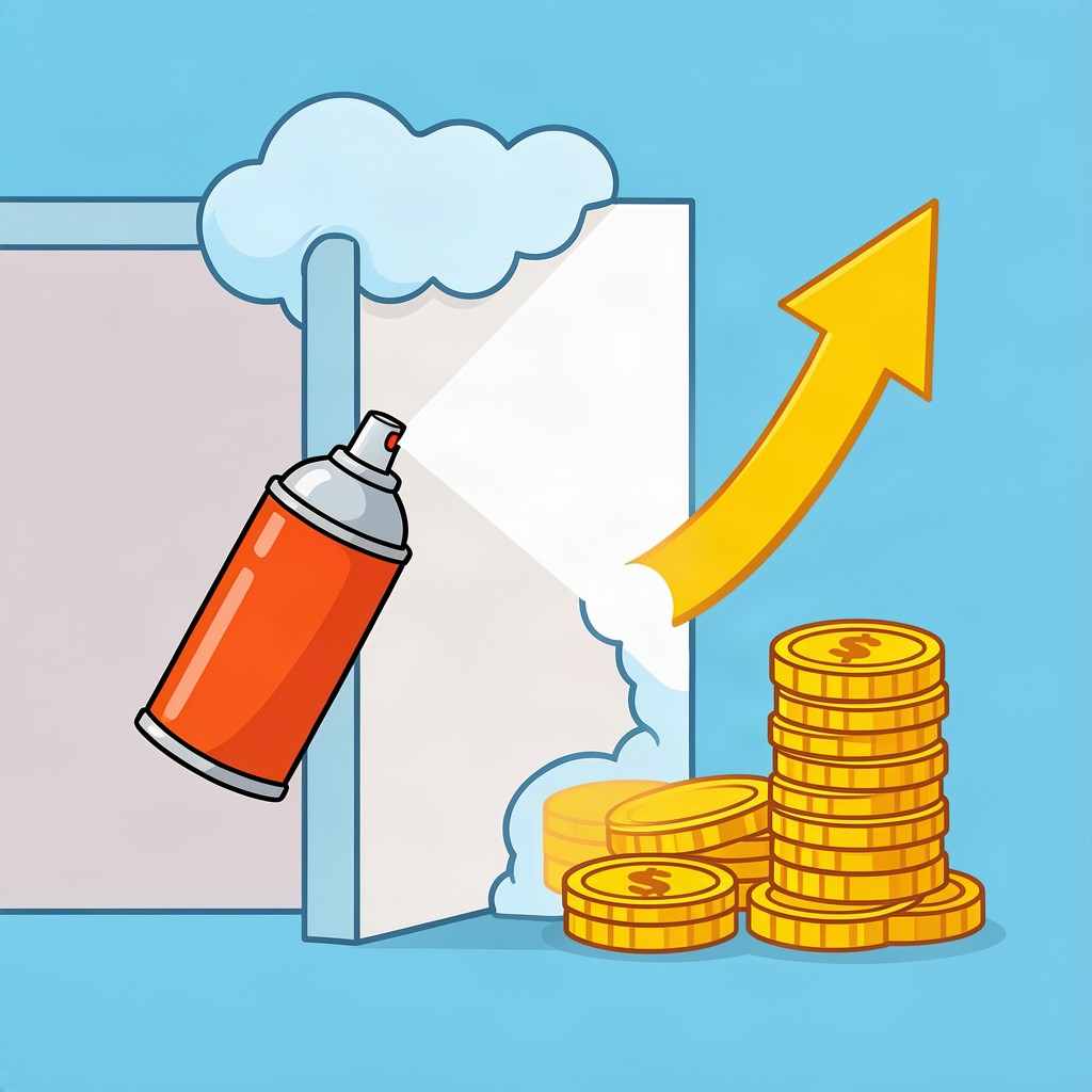 Spray Foam Cost in Minneapolis