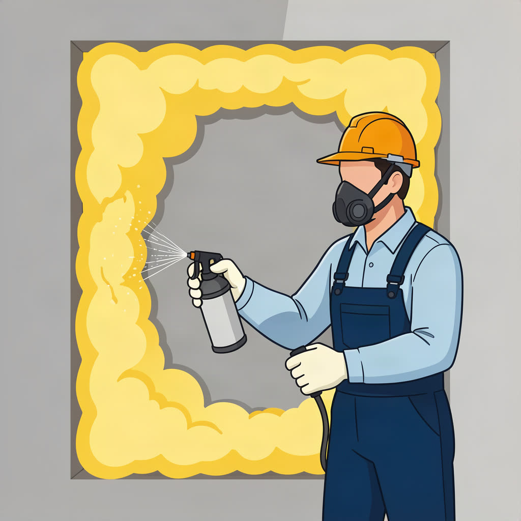 Why Choose Professional Spray Foam in Minneapolis