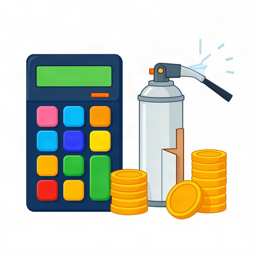 Minneapolis Spray Foam Cost Calculator
